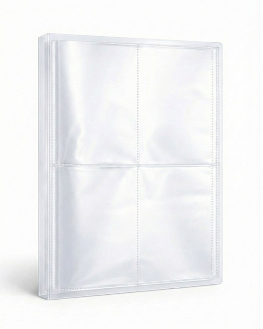 리코즈 아이돌 폴꾸 사진 보관 포토카드 앨범, 160매