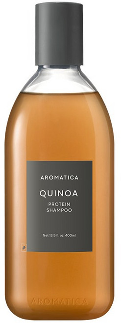 아로마티카 퀴노아 프로틴 샴푸, 400ml, 1개