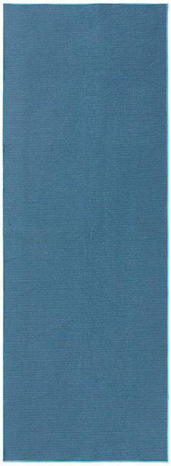INTROMI Rajas 瑜珈巾, 生態藍, 1個