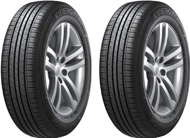 한국타이어 키너지 EX H308 245/40R19, 2개, 장착 미포함