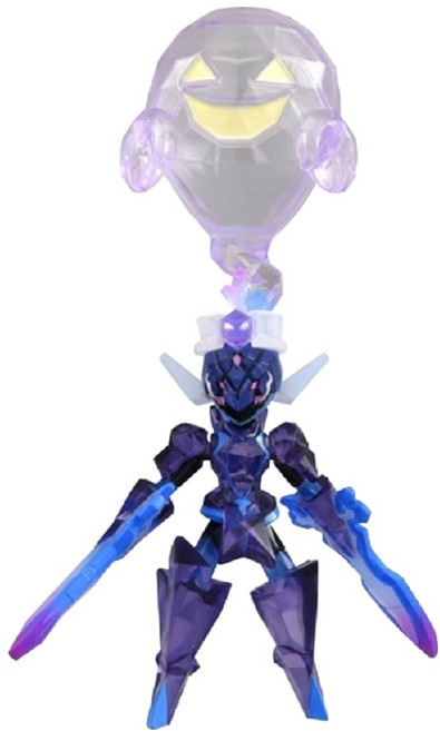 아카데미과학 몬스터콜렉션 MT 파라블레이즈 테라스탈 포켓몬스터 몬콜레 피규어 S24186, 1개