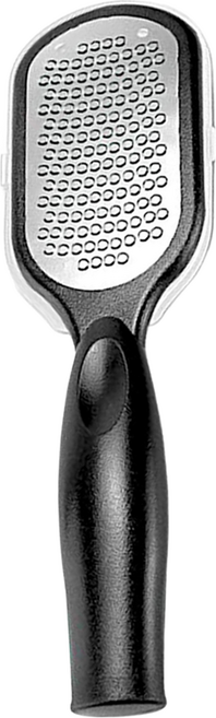 AHOYE 不鏽鋼磨腳皮器, 1個裝, 1個, 59g