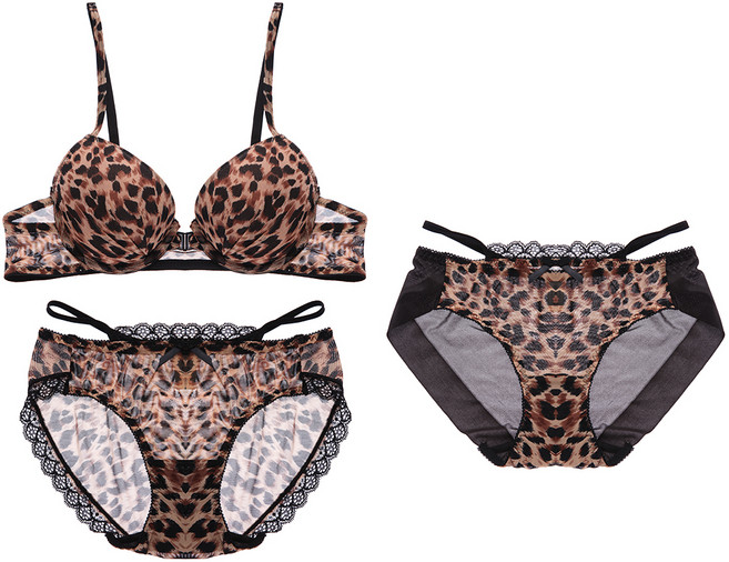 글램공감 딜라잇 와이어 브라팬티 3종 세트