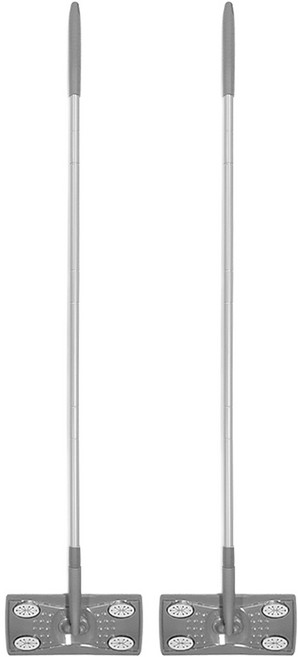 밀지오 청소포 밀대, 2개