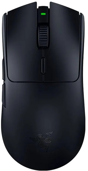 RAZER 雷蛇 毒蝰V3極速版 無線滑鼠 1個, RZ01-0491, 黑色