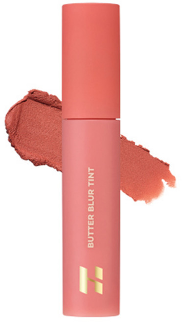 홀리카홀리카 버터블러 틴트, 04 로제, 4g, 1개