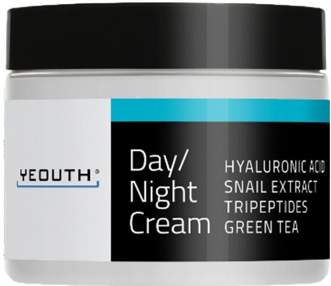 YEOUTH 悠絲 蝸牛多肽面霜 60ml, 1罐