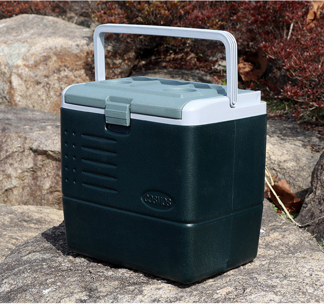 코스모스 레저용 아이스박스, 혼합색상, 24L