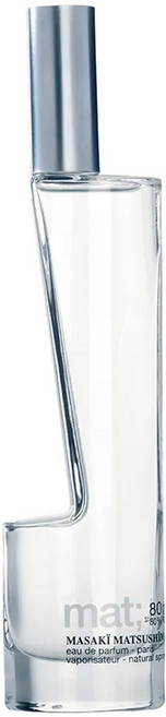 Masaki Matsushima 松島正樹 台灣公司貨 晶澈玫瑰 女性淡香精, 1瓶, 80ml
