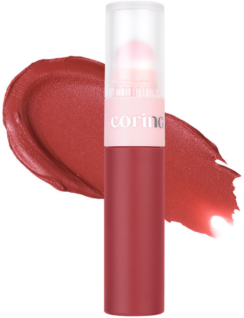 코링코 토핑 팁 벨벳 립 틴트, 1개, V03 석류버터