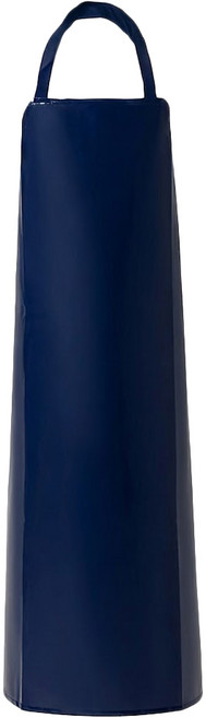 Rosa Home 高級長版雙面防水圍裙, 1個, 深藍