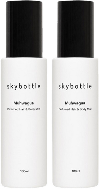 skybottle 頭髮身體香氛噴霧 Muhwagua, 100ml, 2瓶