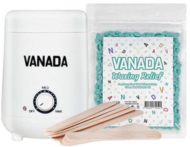 VANADA WAXING 美容熱蠟機組 VA-WH300, 1套