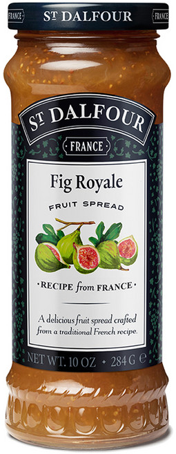 샹달프 무화과잼, 284g, 1개