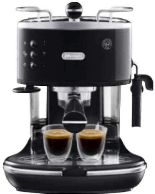 DeLonghi Icona 半自動咖啡機, ECO311BK