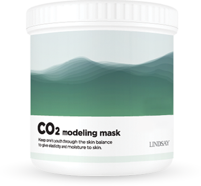LINDSAY CO2碳酸護理軟膜粉 400g, 1罐, 1入