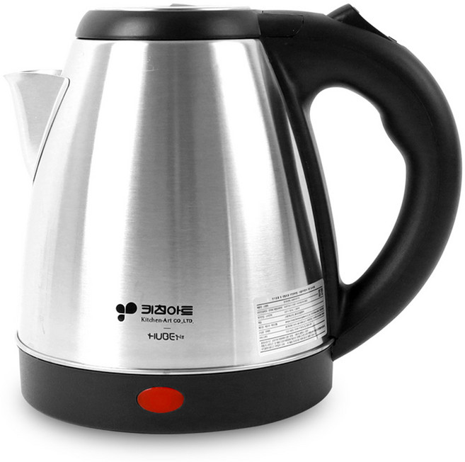 키친아트 허브 전기 주전자 1.5L, KAEK-D7115