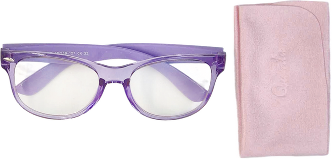 Quinta 兒童款 濾藍光護目眼鏡 UV400