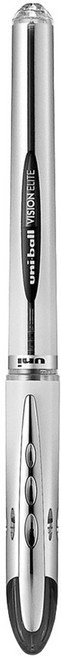 Uni 三菱 ball VISION ub-200(08)抗壓鋼珠筆, 1入, 黑