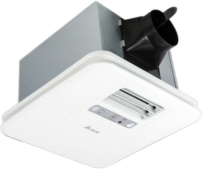 DELTA 台達 豪華型300系列 多功能循環涼暖風機 韻律風門 110V 6.5kg, VHB30ACMRT-A, 白色, 1台