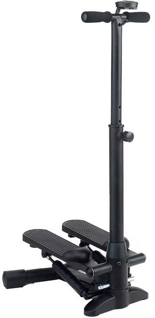 SUCCESS 成功 扶手型臀腿踏步機 S5190 三段扶手調整 台灣製, 黑色