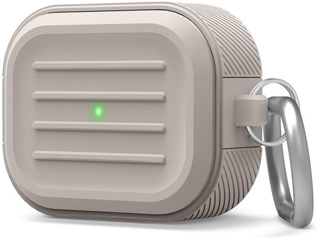 엘라고 아머 케이스, 에어팟 프로, 스톤, 1개