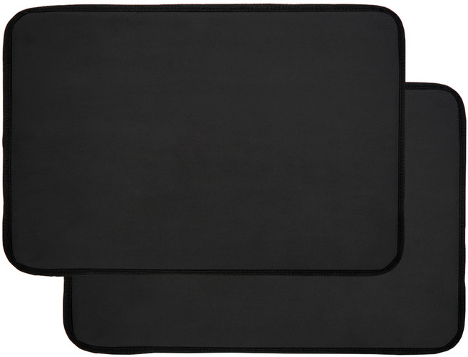 차박 평탄화보드 AP17 보조보드, 블랙, 2개