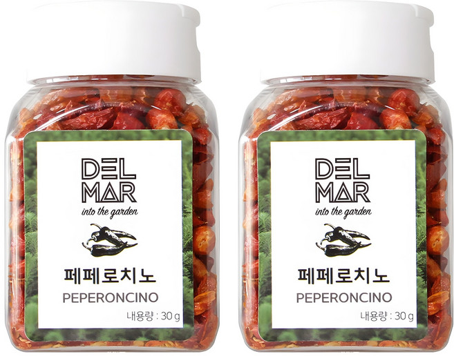 딜리셔스마켓 페페로치노, 30g, 2개