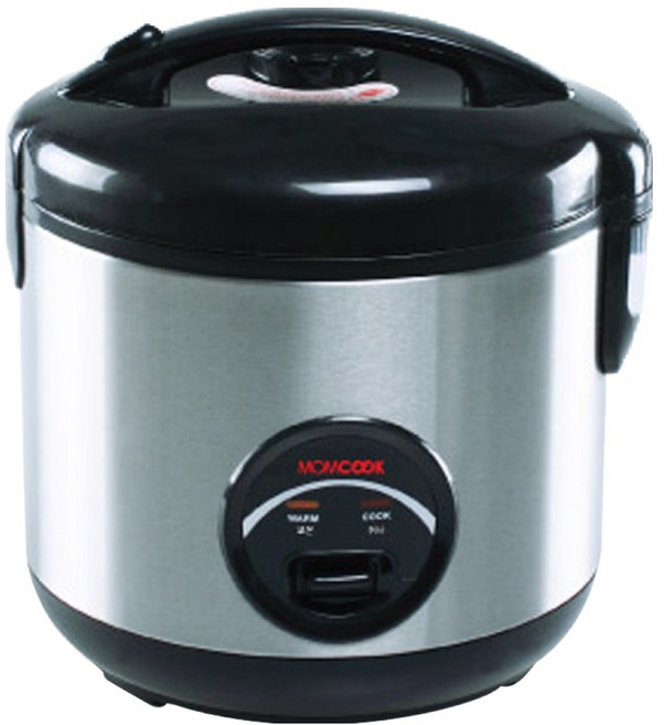 맘쿡 전기 보온밥솥 3~4인용, DMC-100