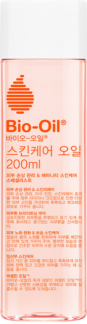 Bio-Oil 百洛 多重護膚油, 200ml, 1瓶