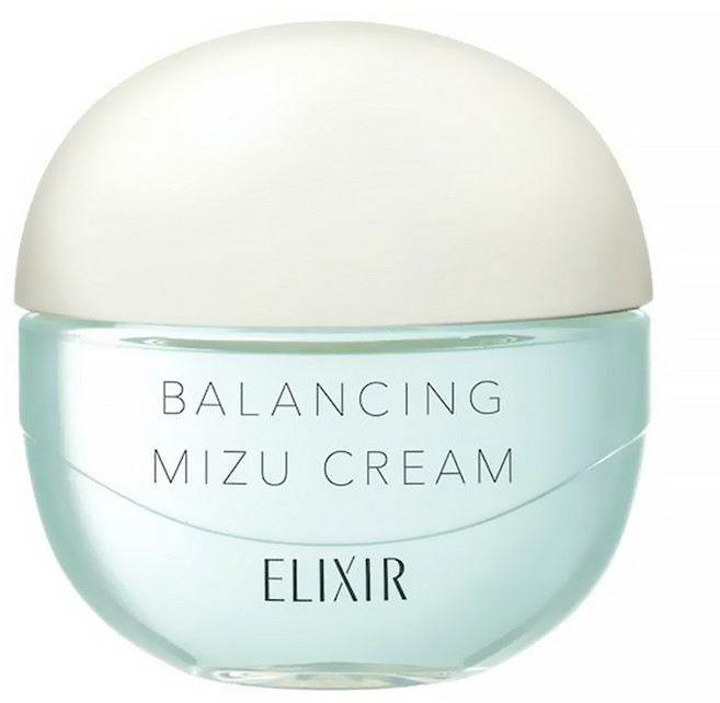 ELIXIR 怡麗絲爾 平衡保濕水凝霜, 60g, 1罐