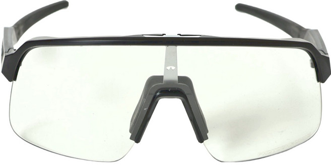 OAKLEY 光致變色 黑色 銥金 OO9496 949607, 霧面黑, 1個
