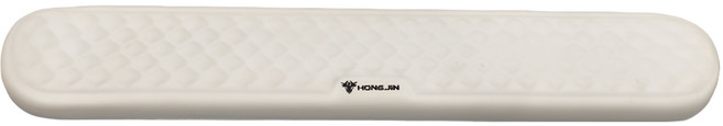 HONG JIN 宏晉 雲朵泡泡鍵盤手托墊, 米白色, 1個