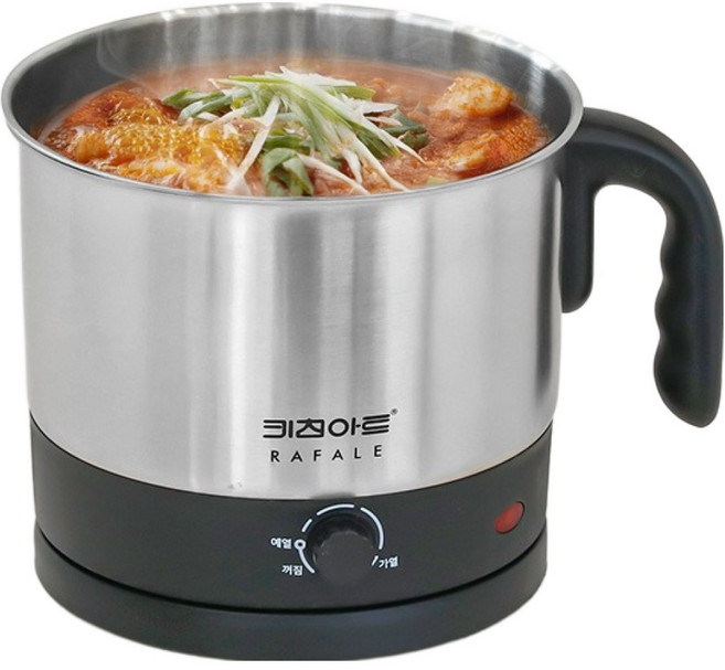 키친아트 라팔 뉴 멀티 포트 1.7, KP-1007FT