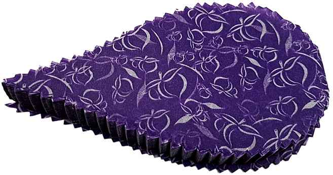 Ideal Wrapping 毅典 紫樹葉麻糬紙 127mm, 200張, 1組