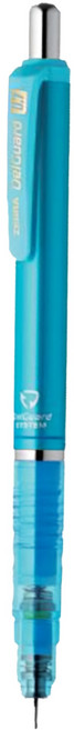 ZEBRA 斑馬牌 DelGuard 自動鉛筆 MAB85 天空藍色, 0.7mm, 1支