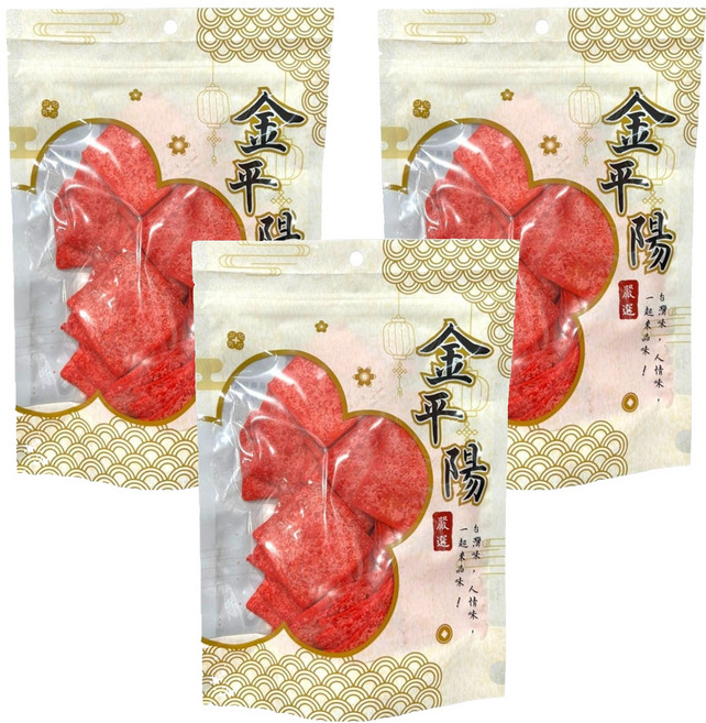 金平陽 大豬公, 160g, 3包