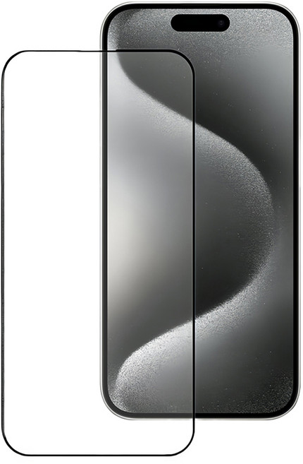 vXTRA 飛創 全膠貼合 亮面滿版9H鋼化玻璃貼, 1個