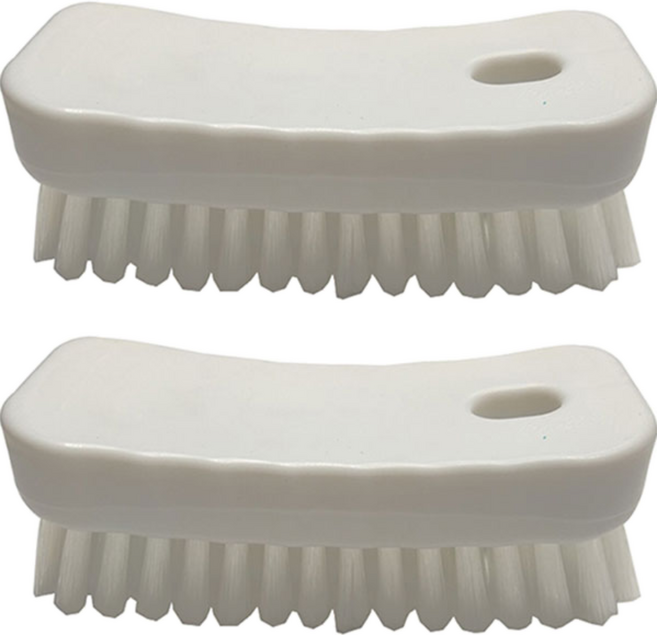 식공구 엔케이 손톱솔, 흰색, 2개
