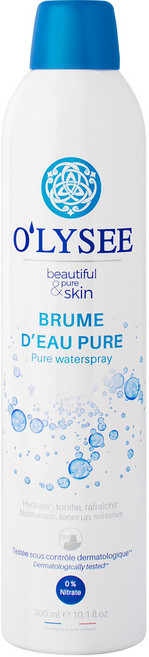 올리세 퓨어 워터 미스트, 300ml, 1개