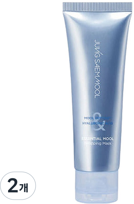 정샘물 에센셜 물 랩핑 마스크 80ml, 1개입, 2개