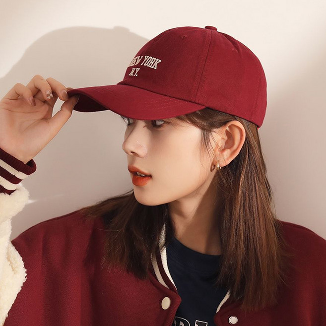 삭스판다 데일리 뉴욕 빈티지 야구 볼캡