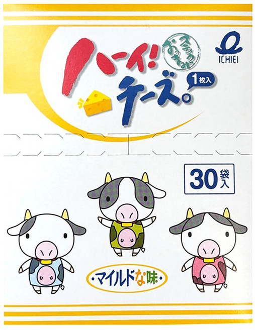 一榮 鱈魚起司條 30包, 180g, 1盒