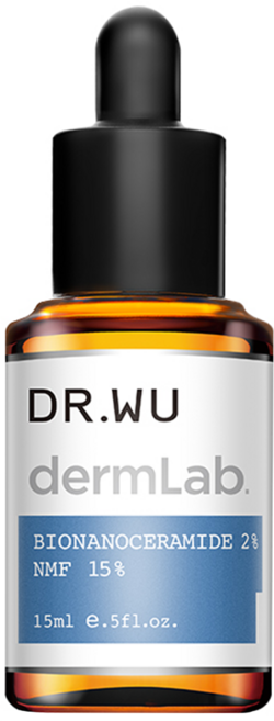 DR.WU 達爾膚 2%神經醯胺保濕精華, 15ml, 1瓶