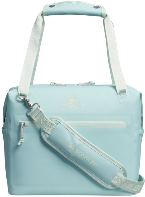 스탠리 올데이 줄리엔 미디 쿨러 토트백, 시폼, 1개