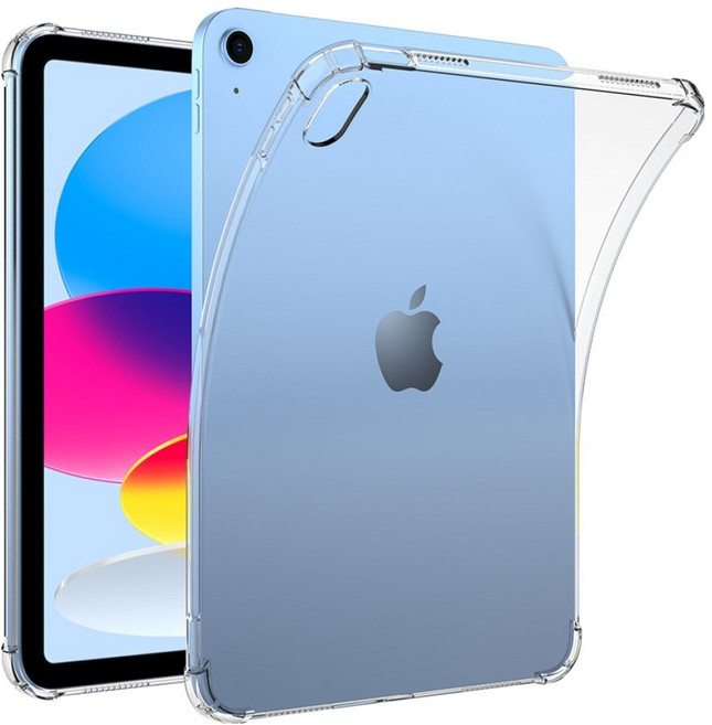 라이노핏 TPU 클리어 케이스, 투명, 1개