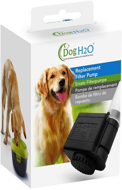 Dog H2O 有氧濾水機 水泵, 1個