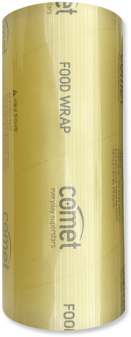 코멧 업소용 위생랩, 500m, 1개