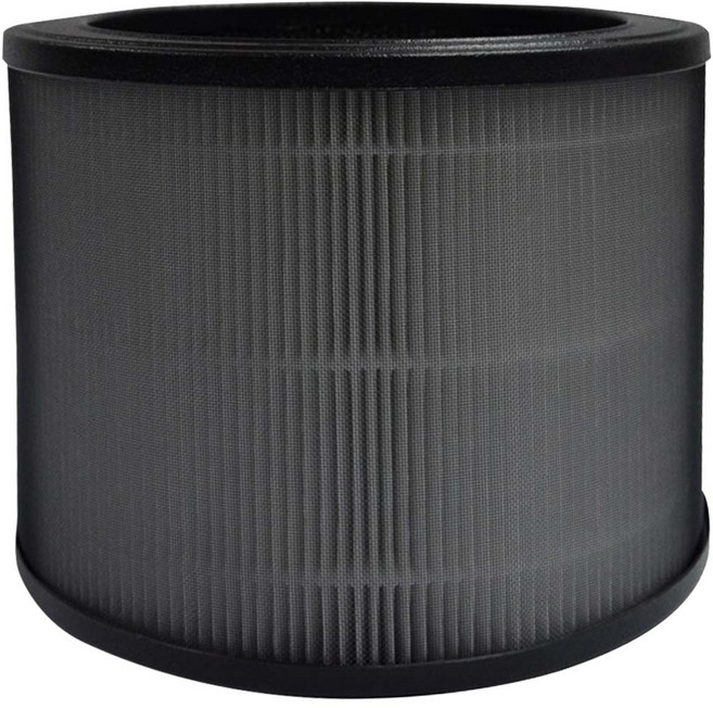 PUREBURG 淨博 高效HEPA 2合1空氣濾網濾心 含活性碳 適用韓國Winix AAPU300 輕巧型 6~10坪 空氣清淨機, 1個, WX-GQ-01