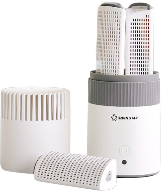 tokuyo 督洋 SevenStar七星級 魔力吸除溼器4件組 除溼盒＋還原座 SED-200W